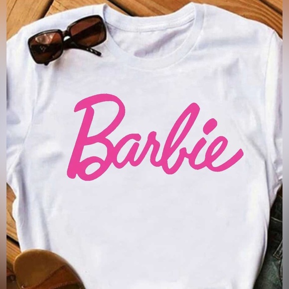 Barbie Tee Shirt - Picture 4 of 5
